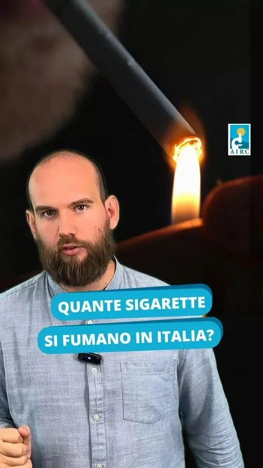 Published reel preview: Molti studi scientifici hanno dimostrato che chi fuma tabacco rischia più degli altri di sviluppare almeno…