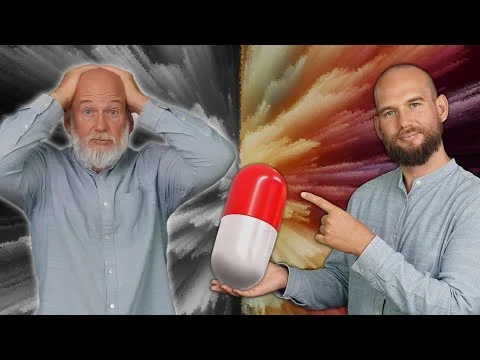 Published video thumbnail: What if a (very common) drug slowed down aging?