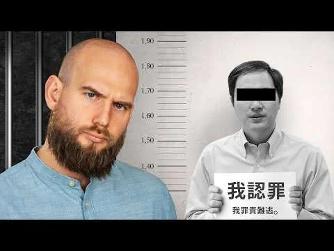 Published video thumbnail: The Story of the Man Who Genetically Modified Humans
