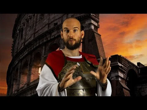 Published video thumbnail: Was it warmer during the Roman Empire?