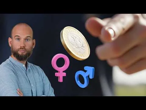 Published video thumbnail: The sex of the children does not have the same probability!