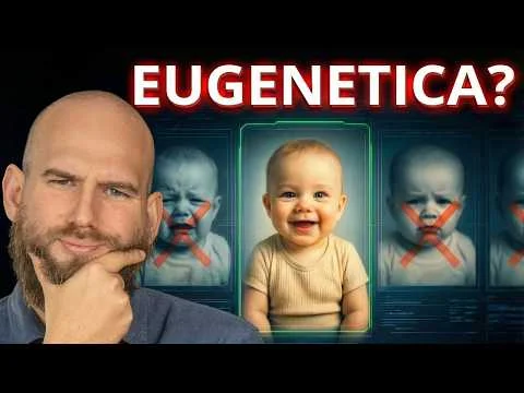 Published video thumbnail: Will We Choose Our Best Genetic Child in the Future? (Some People Already Do)