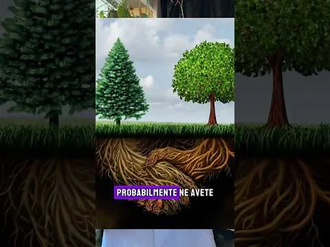 Published video thumbnail: Is there an underground Plant Internet like in Avatar?