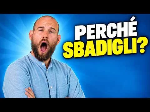Published video thumbnail: The Science of Yawning