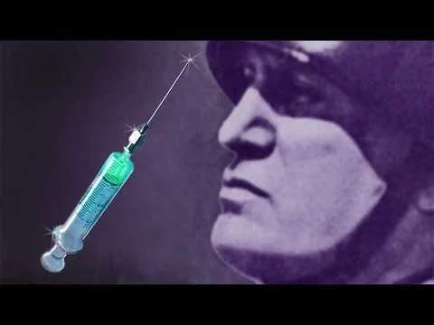Published video thumbnail: Mussolini and Vaccines