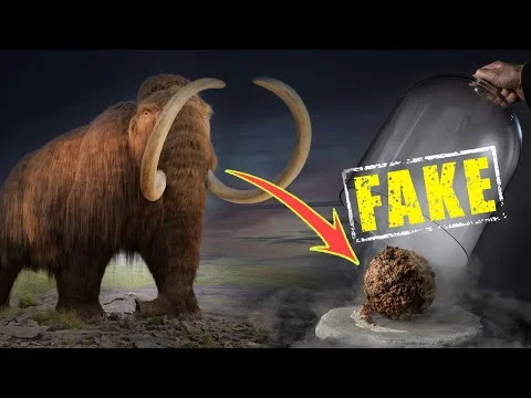 Published video thumbnail: Mammoth Cultured Meatballs Are a FARCE