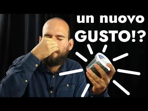 Published video thumbnail: Tasting the new Flavor "Discovered by Science"