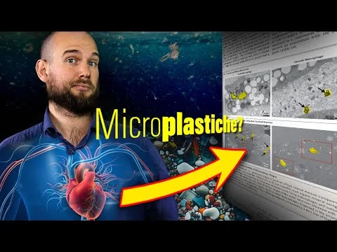 Published video thumbnail: Microplastics and Heart Problems. The First Evidence?