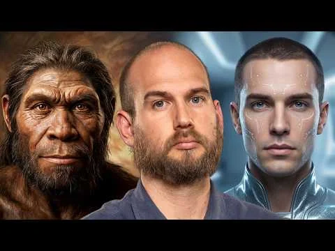Published video thumbnail: ENOUGH! Humanity Has Not Stopped Evolving!