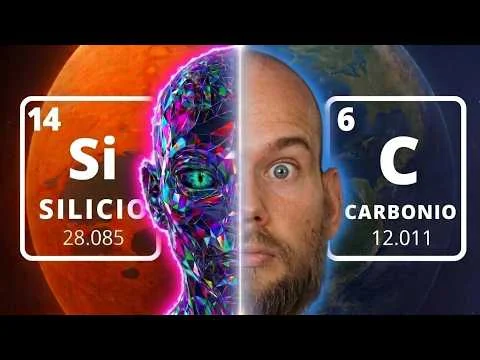 Published video thumbnail: Are non-carbon-based life forms possible?
