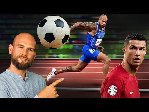 Published video thumbnail: Sports: Is It All Just Genetics?