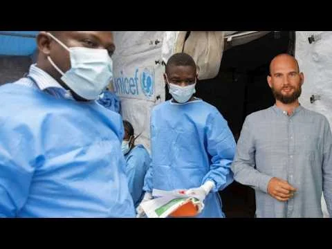 Published video thumbnail: C'è un'Epidemia in Congo? Cosa si sa? E cosa no?