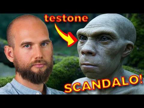 Published video thumbnail: Homo juluensis: The Scandalous Proposal for a New Human Species