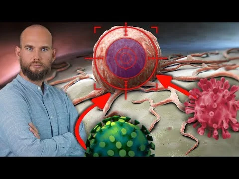 Published video thumbnail: She Cures Her Cancer With a Vaccine and a Virus. But She Is Being Criticized...