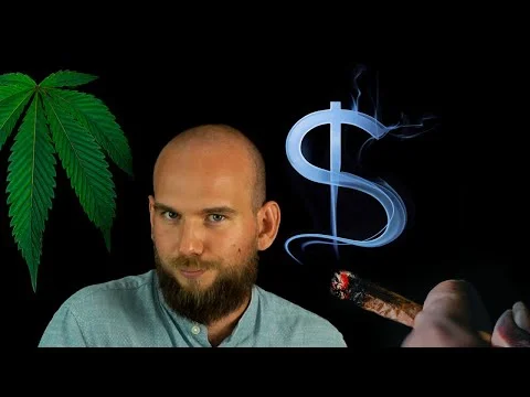 Published video thumbnail: All the Cannabis Marketing Nonsense