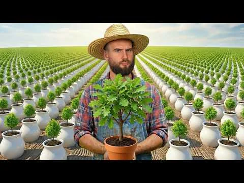 Published video thumbnail: Planting Trees for the Environment Is Overrated