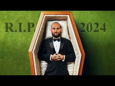 Published video thumbnail: How likely is it that you will die this year?