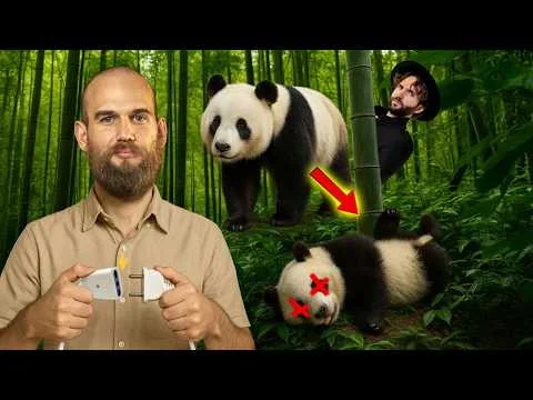Published video thumbnail: Should We Let the Panda Go Extinct?